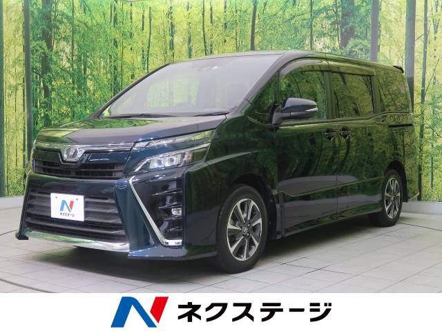 Toyota VOXY 2017-07 187168-0