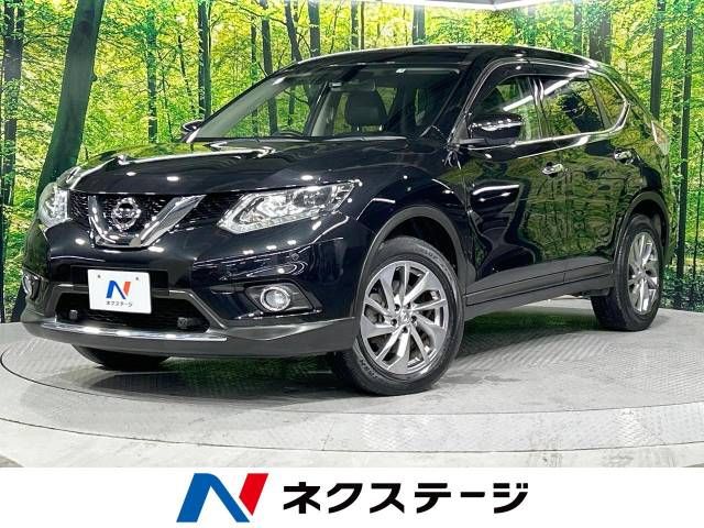 Nissan X-TRAIL 2017-04 194940-0