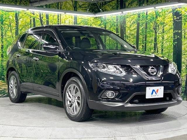 Nissan X-TRAIL 2017-04 194940-17