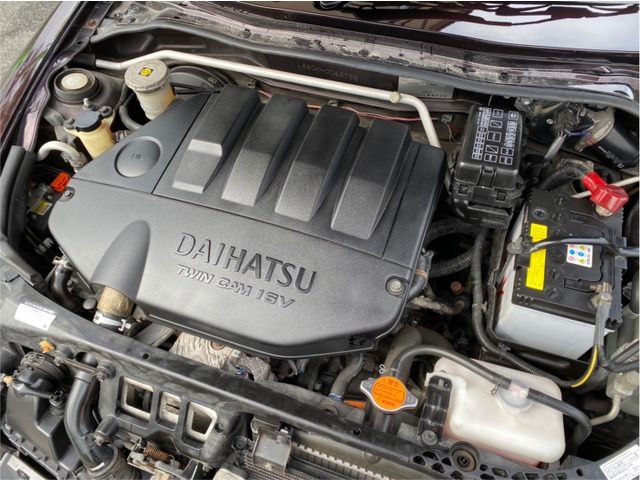 Daihatsu COPEN 2008-02 5377-7