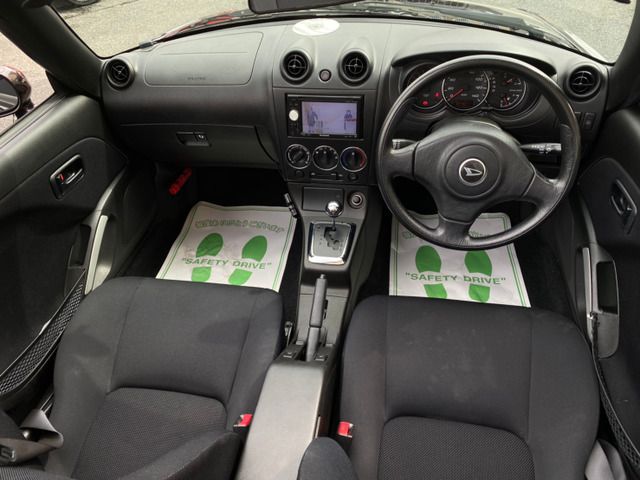 Daihatsu COPEN 2008-02 5377-1