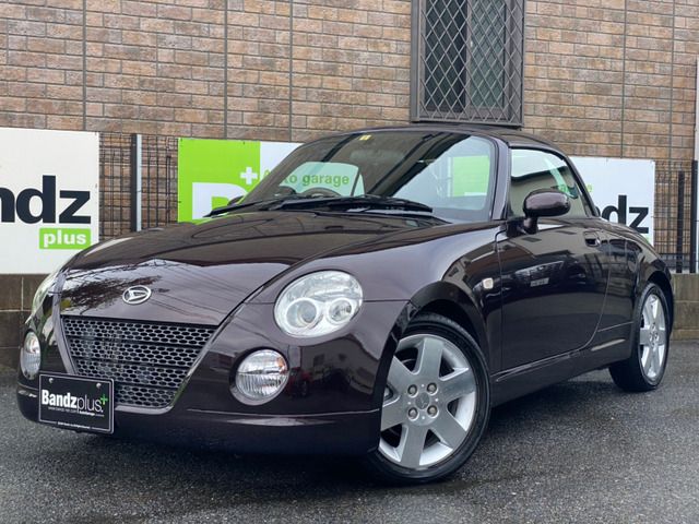 Daihatsu COPEN 2008-02 5377-0