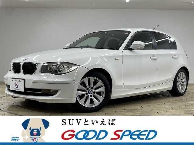Bmw 1 SERIES 2010-08 182350-0