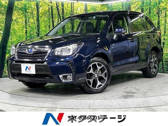 Subaru FORESTER 2014-12 272934-0