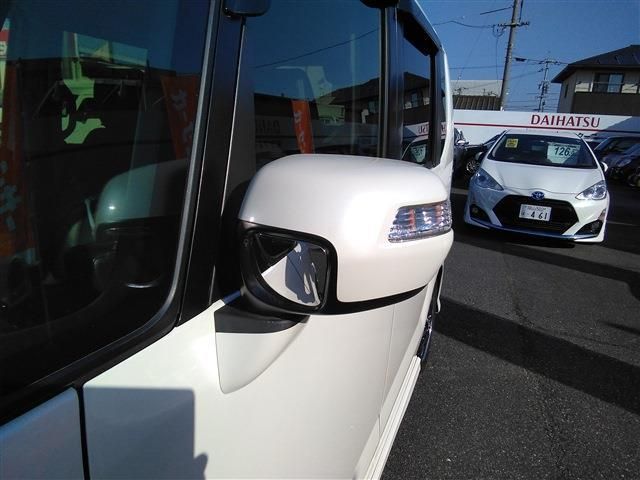 Honda N BOX CUSTOM 2017-07 19665-12