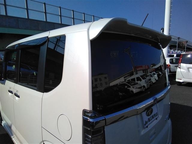 Honda N BOX CUSTOM 2017-07 19665-9