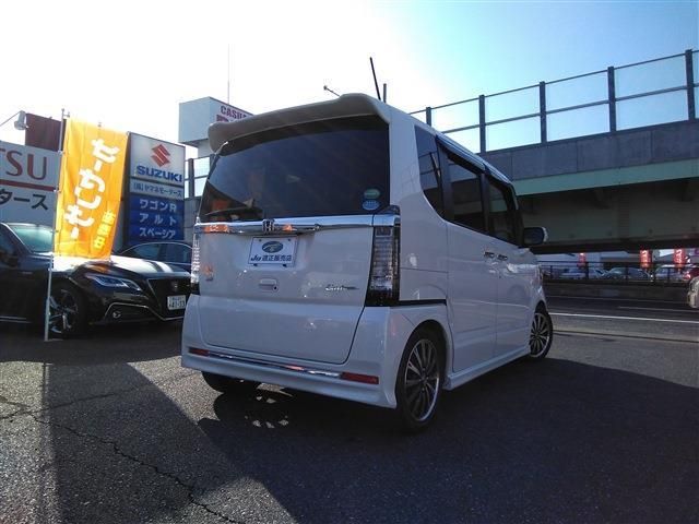 Honda N BOX CUSTOM 2017-07 19665-2
