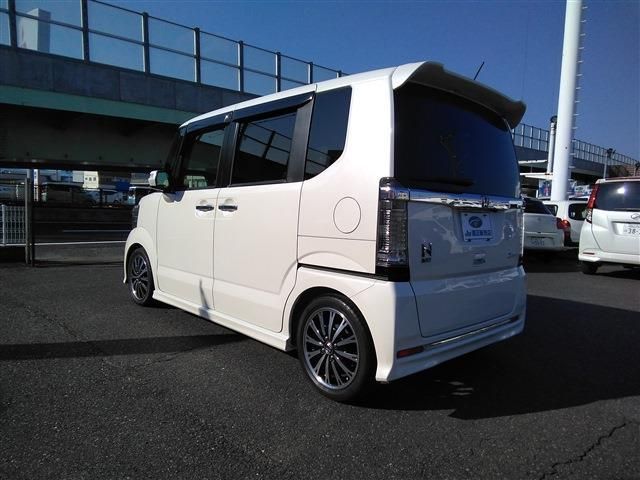 Honda N BOX CUSTOM 2017-07 19665-7