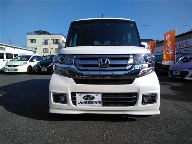 Honda N BOX CUSTOM 2017-07 19665-3