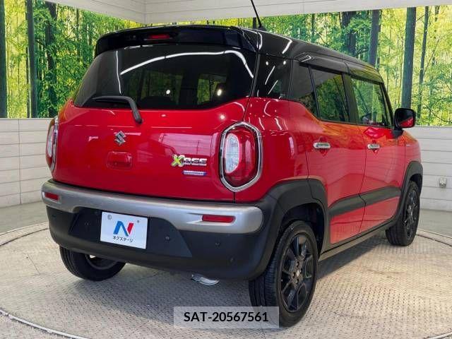 Suzuki X BEE 2017-12 333925-17