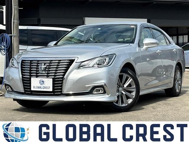 Toyota CROWN SEDAN 2016-01 1218-0