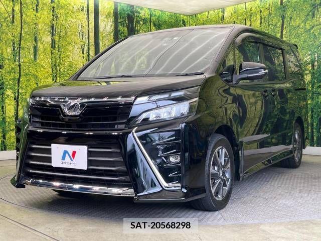 Toyota VOXY 2017-10 289437-1