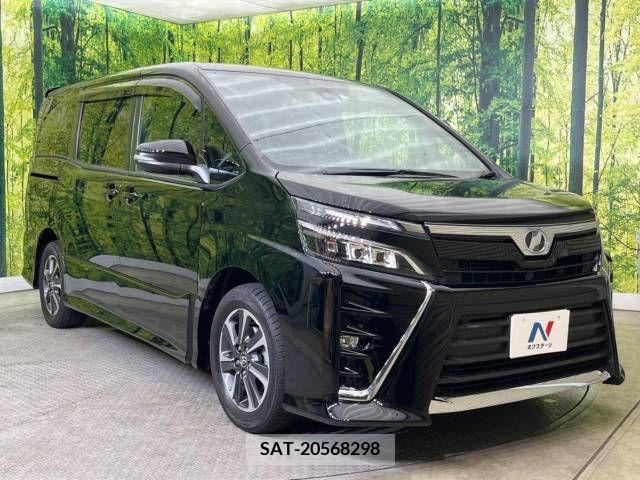 Toyota VOXY 2017-10 289437-7