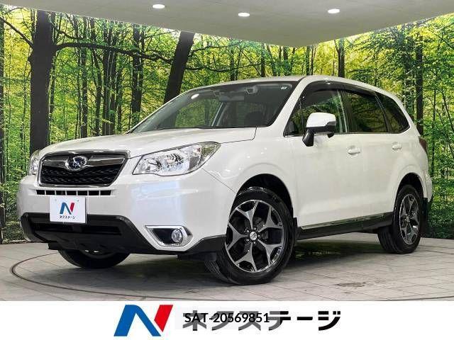 Subaru FORESTER 2013-08 350526-0
