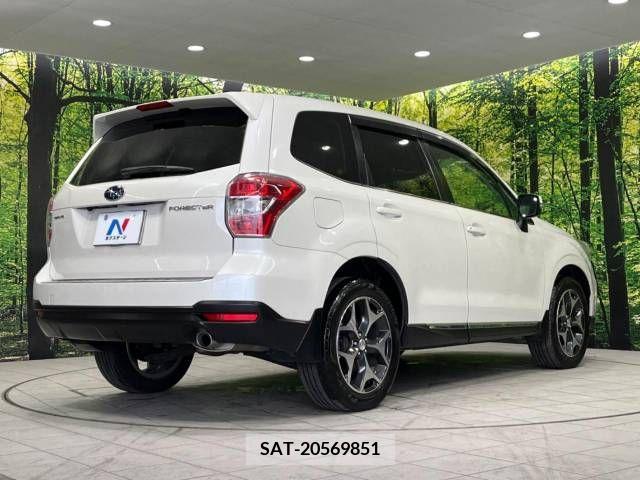 Subaru FORESTER 2013-08 350526-17