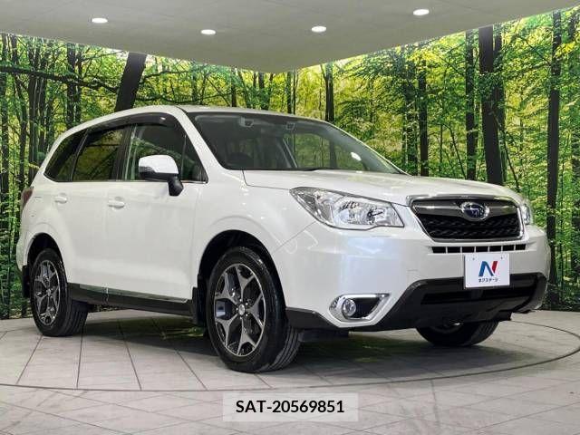 Subaru FORESTER 2013-08 350526-16
