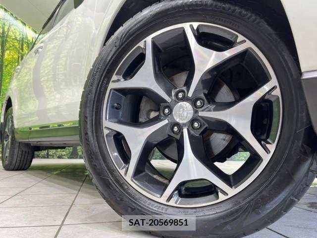 Subaru FORESTER 2013-08 350526-13