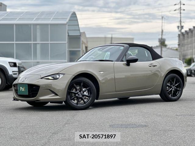 Mazda ROADSTER 2024-03 313821-0