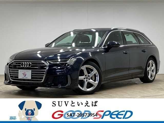 Audi A6 2019-03 219038-0