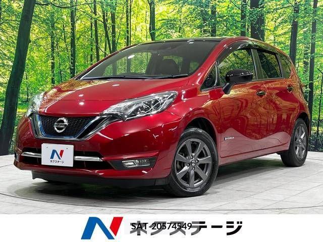 Nissan NOTE 2018-06 224756-0