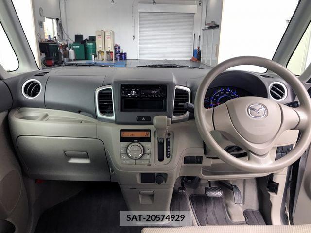 Mazda FLAIR WAGON 2013-08 269908-10