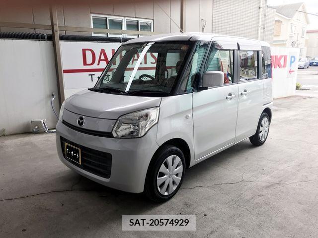 Mazda FLAIR WAGON 2013-08 269908-0