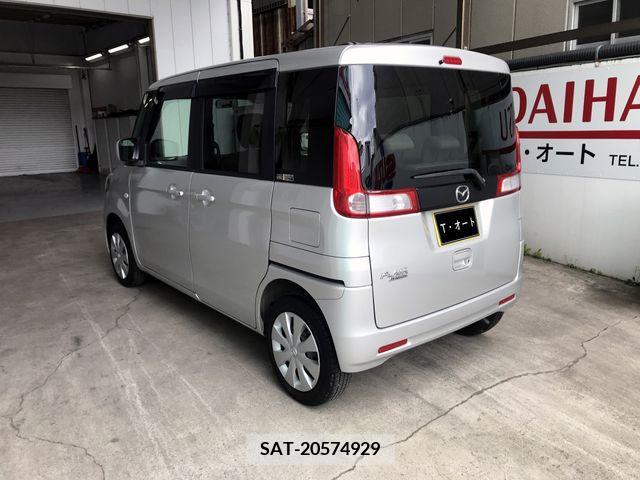 Mazda FLAIR WAGON 2013-08 269908-2