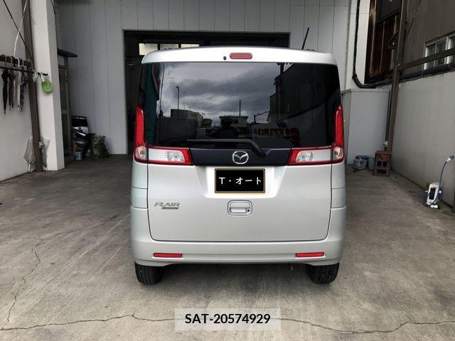 Mazda FLAIR WAGON 2013-08 269908-3