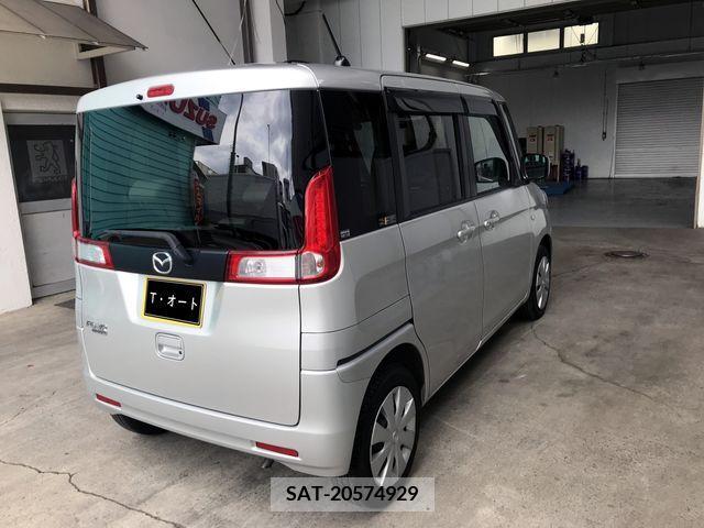 Mazda FLAIR WAGON 2013-08 269908-4