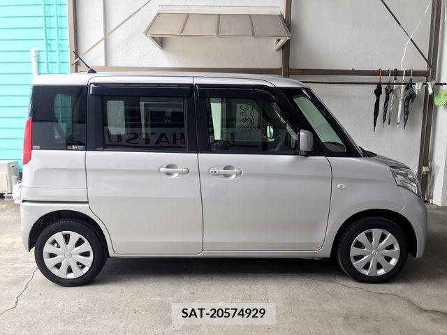 Mazda FLAIR WAGON 2013-08 269908-5