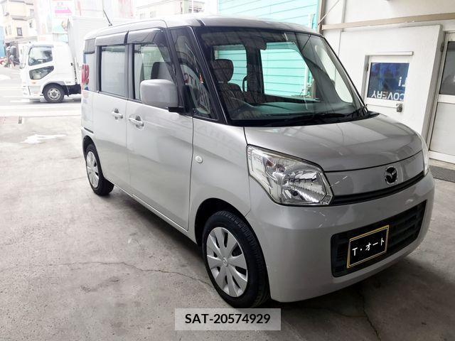 Mazda FLAIR WAGON 2013-08 269908-6