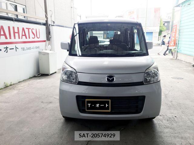 Mazda FLAIR WAGON 2013-08 269908-7