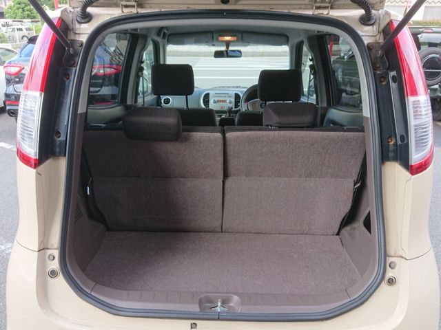 Suzuki MR WAGON 2008-12 4790-14