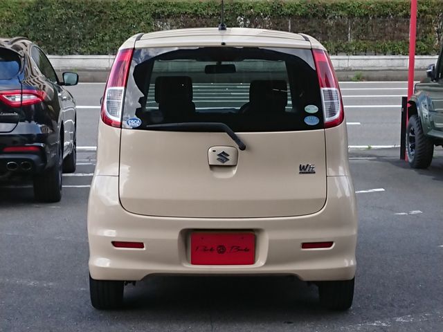 Suzuki MR WAGON 2008-12 4790-16