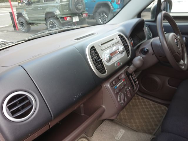 Suzuki MR WAGON 2008-12 4790-9