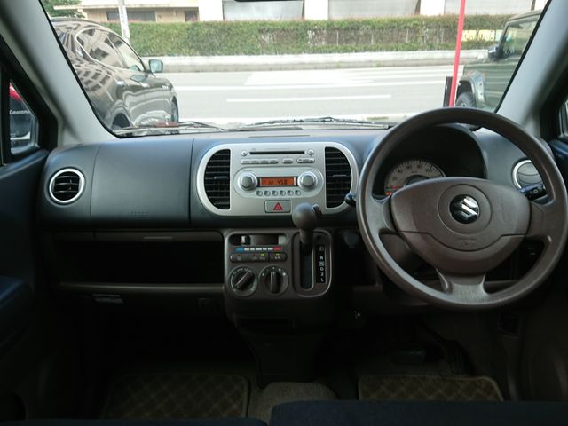 Suzuki MR WAGON 2008-12 4790-1
