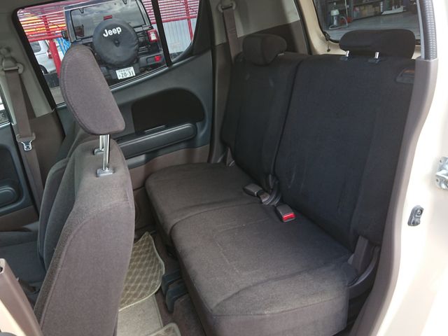 Suzuki MR WAGON 2008-12 4790-13