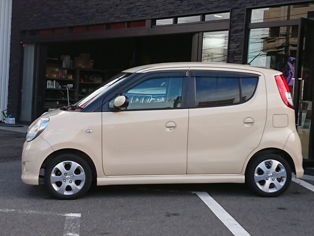 Suzuki MR WAGON 2008-12 4790-17