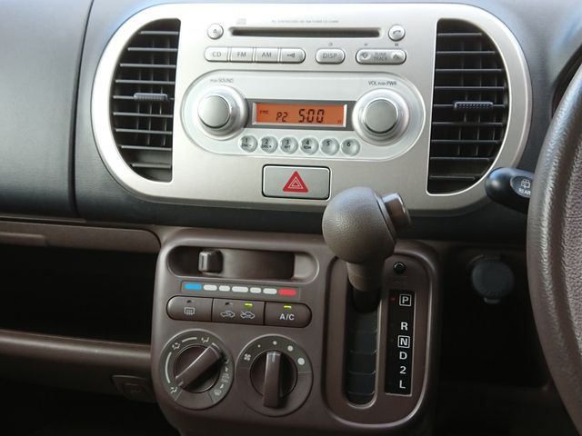 Suzuki MR WAGON 2008-12 4790-4