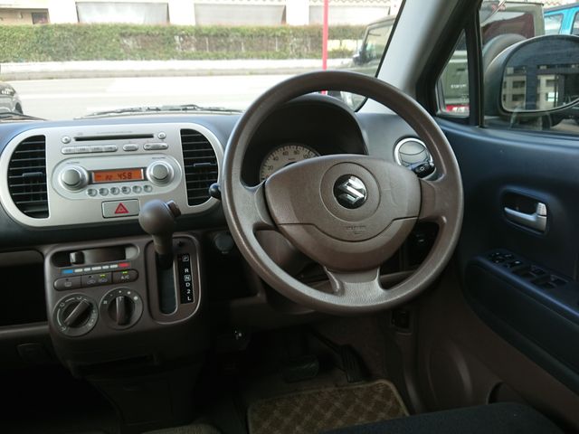 Suzuki MR WAGON 2008-12 4790-8