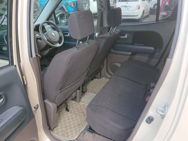 Suzuki MR WAGON 2008-12 4790-12