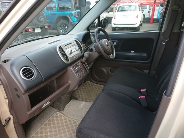 Suzuki MR WAGON 2008-12 4790-10