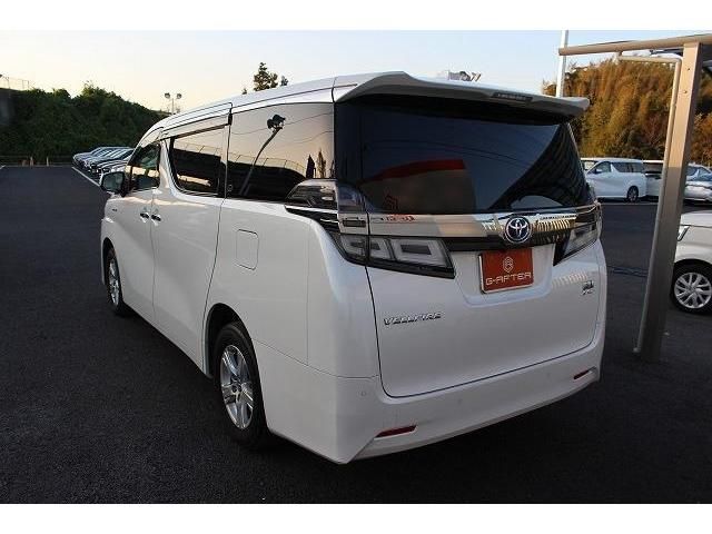 Toyota VELLFIRE 2020-03 180531-8