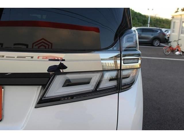 Toyota VELLFIRE 2020-03 180531-11