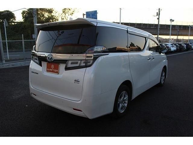 Toyota VELLFIRE 2020-03 180531-7