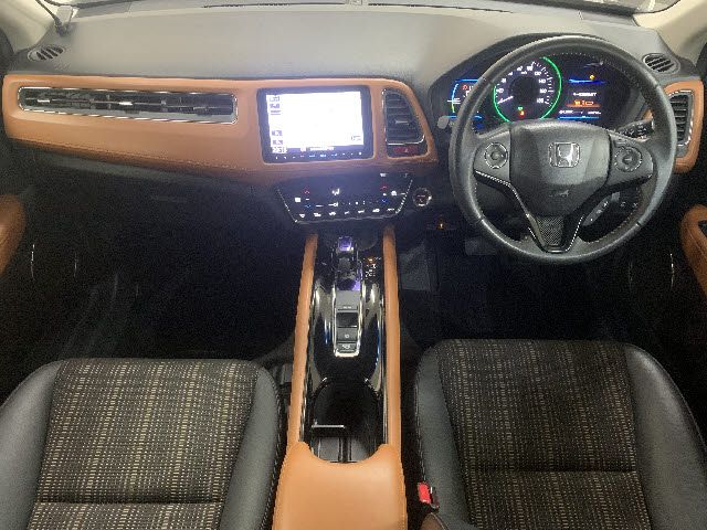 Honda VEZEL 2014-10 195316-7