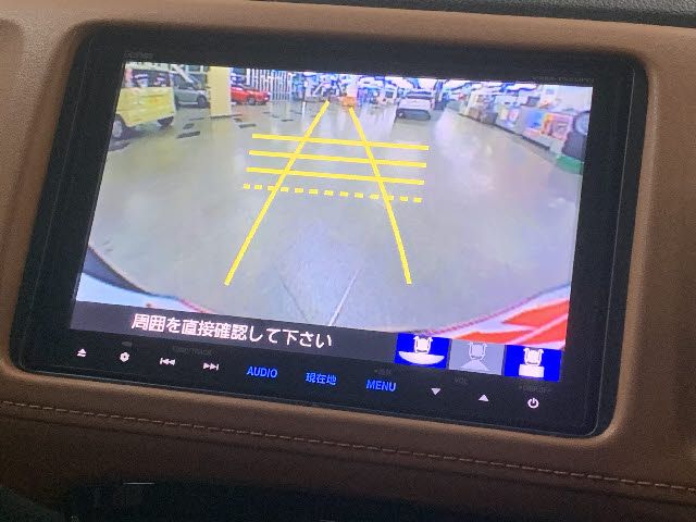 Honda VEZEL 2014-10 195316-4