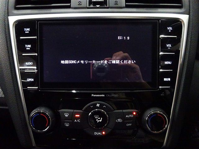 Subaru LEVORG 2014-10 184252-1