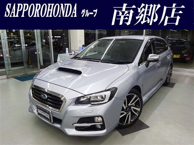Subaru LEVORG 2014-10 184252-0