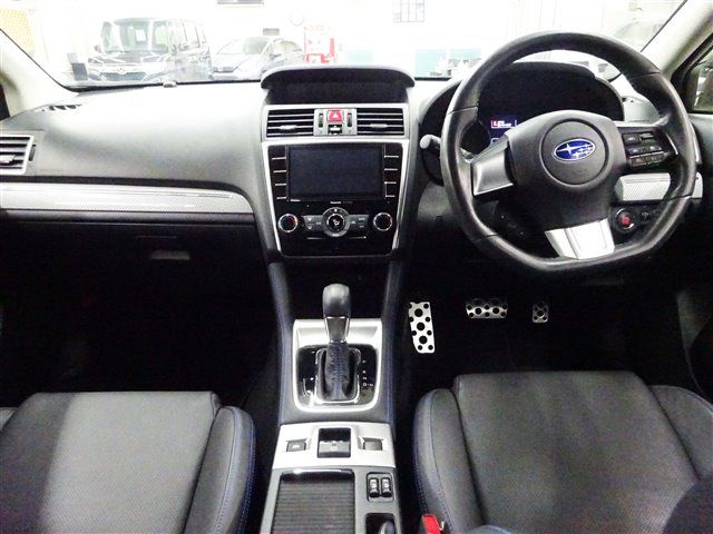 Subaru LEVORG 2014-10 184252-3